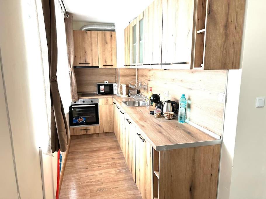 Green Park Apartment - Brand New Studio! 鲁塞 外观 照片
