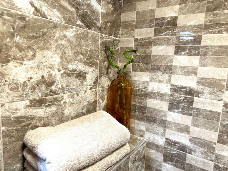 Green Park Apartment - Brand New Studio! 鲁塞 外观 照片